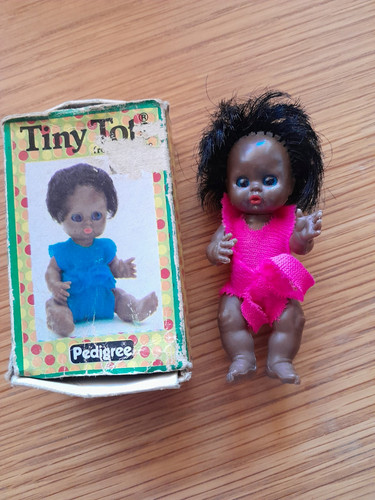 Pedigree tiny tots - tots, doll