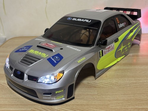 Tamiya subaru impreza sti - tamiya,
