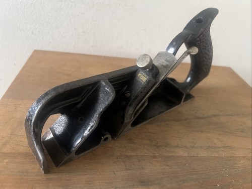 Stanley rebate plane - no.78,
