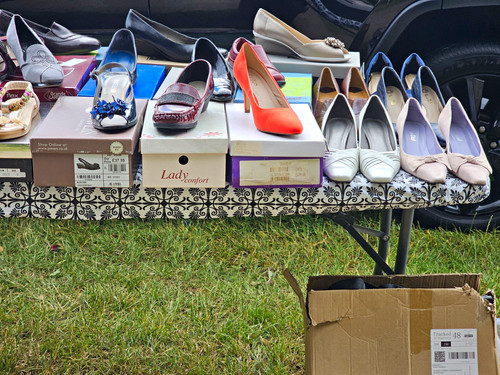Lady comfort women - comfort, shoes