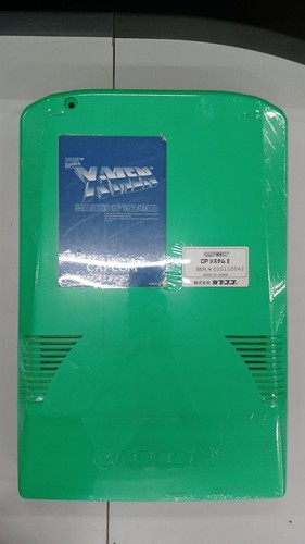Capcom cps arcade system ii - cps-2,