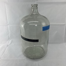 6 Gallon Glass Bottle Made In Mexico Carboy