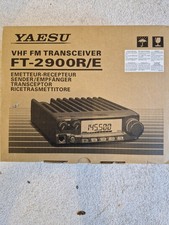 VHF FM Transceiver  FT-2900R/E YAESU  Radio