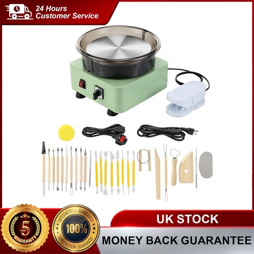 Electric pottery wheel machine - electric,