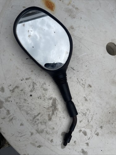 Moped wing mirrow motorcycle - moped,