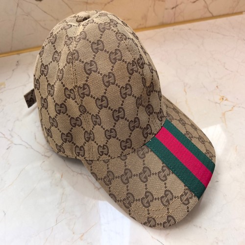 Gucci supreme canvas - gg,