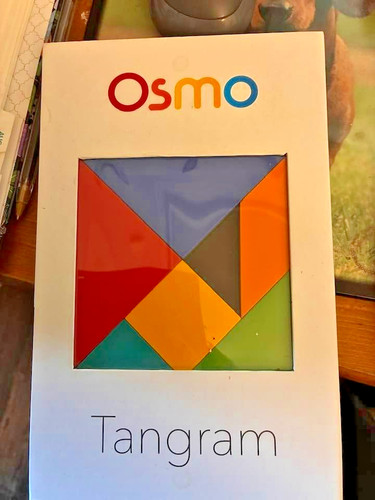 Osmo tangram for ipad - tangram,