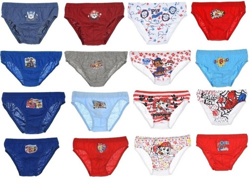 Boys knickers pack - boys, 3