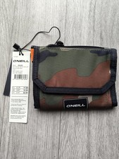 BNWT Vintage Quicksilver Wallet 