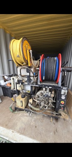 Harben vanpack jetting - harben,