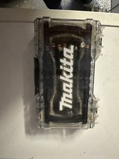 Makita E-07060 30 PC Black Colour Coded Drill Bit Set Pz Tx + 19mm + 17mm Socket