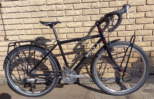 Surly long haul - surly, trucker