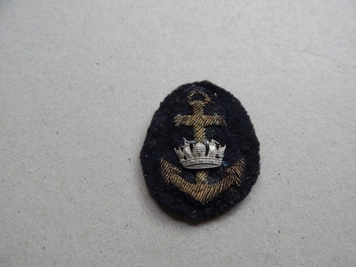 Merchant navy leading seaman - merchant,