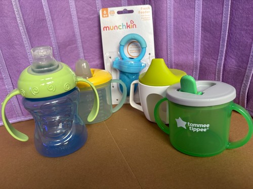 Baby beakers x munchkin - 4,