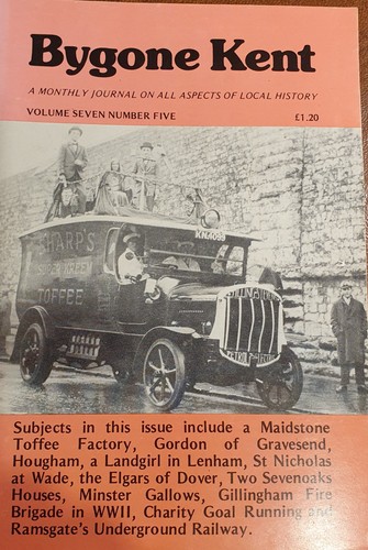 Bygone kent monthly - kent., a