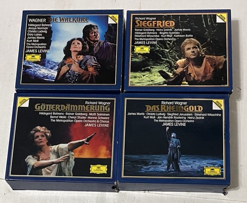 Der ring des - ring, nibelungen