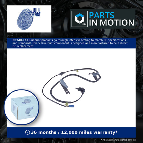 Abs sensor rear - sensor, adk87104