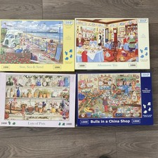 HOP - House Of Puzzles 1000