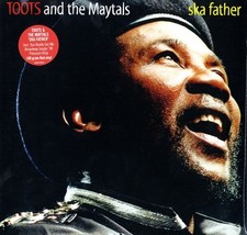 Toots & The Maytals(Red Vinyl