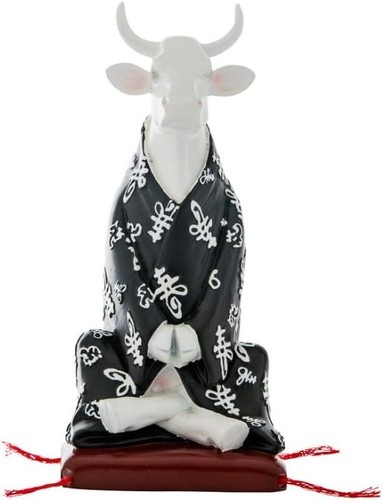 Bnib cow parade miniature - bnib,