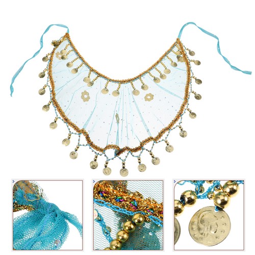 Indian dance veil costume - dance,