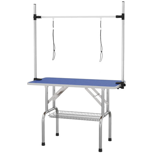 Dog grooming table - 42",