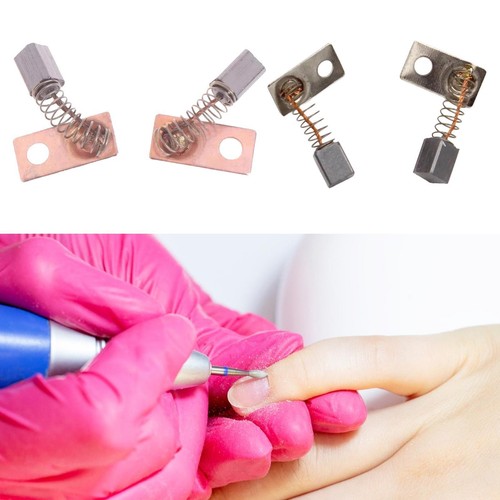 Pieces nail drill - nail,