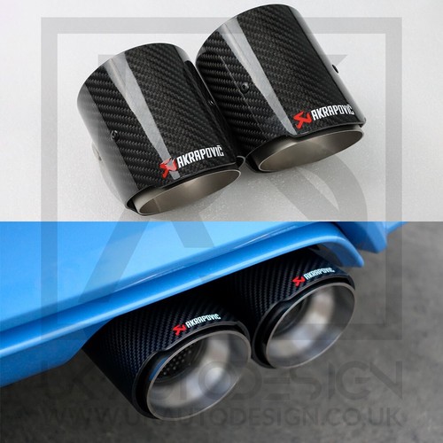 Bmw m8 akrapovic style - bmw,