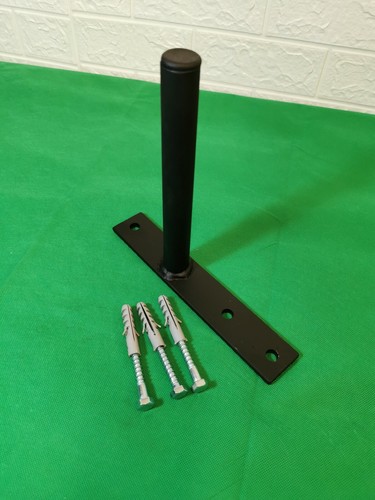 Wall mounted weight - mounted, plate
