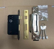 Legge 5642 5 Lever Sashlock