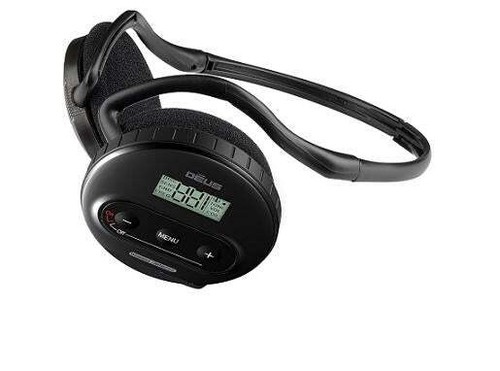 Deus ws4 headphones - xp,