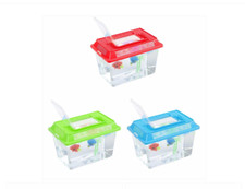Plastic aquarium fish insect - plastic,