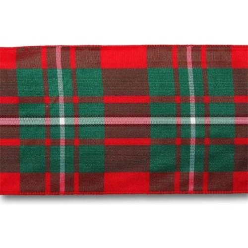 Macgregor tartan ribbon - tartan,