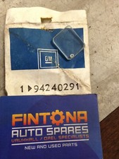 Genuine GM Vauxhall Opel Brava