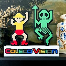 Colecovision - Jungle Hunt