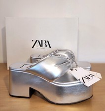 £179 Zara Atelier Silver