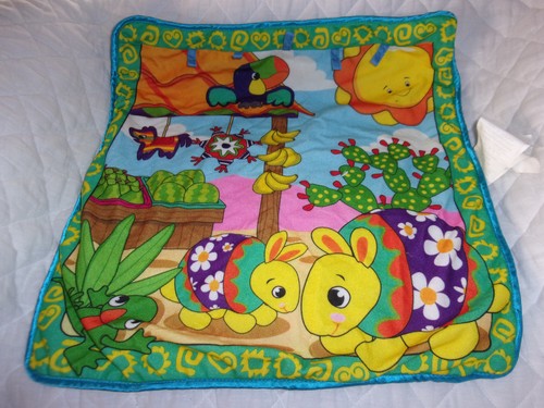 Colorful taggies x19 vivid - taggies, 20"x19"