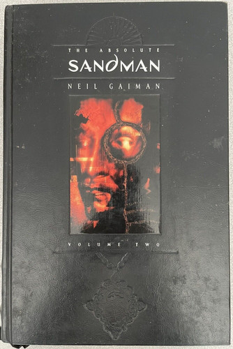 The absolute sandman volume - the, sandman,