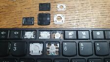 LENOVO THINKPAD T470S T480 A485 Selling replacement NOT BACK LIT keys, any key