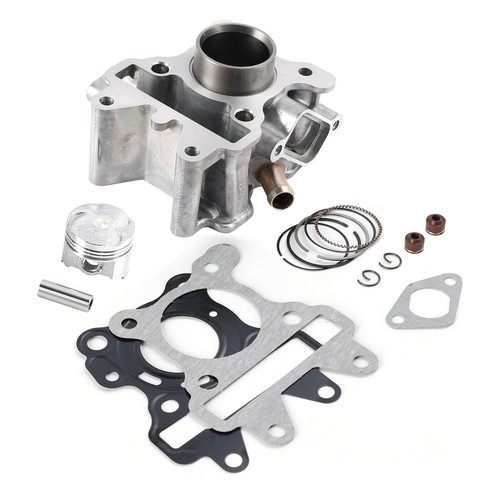 50cc cylinder piston gasket - piston,