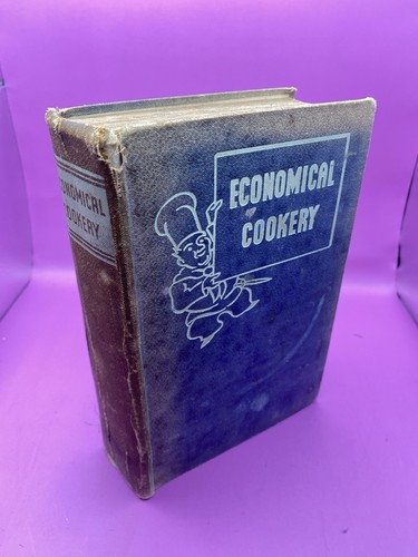 Economical cookery antique - -,