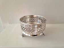 Vintage Silver Plated W.S & S