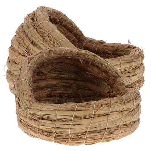 Pcs chicken nest - hut, straw