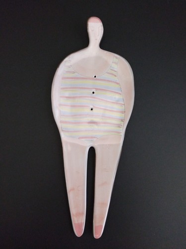 Anthropologie ceramic woman - anthropologie,
