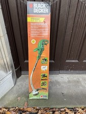 Black & Decker GL701 Electric Corded Strimmer Brand New Never Used In Box