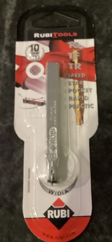 Rubi 10mm tile scoring wheel - rubi,