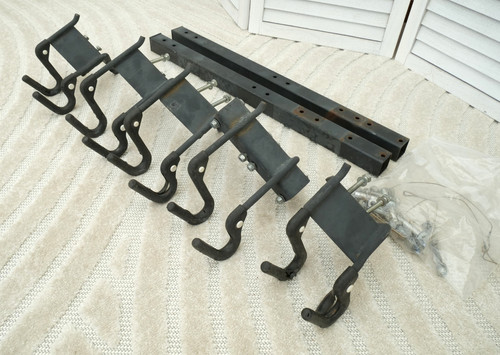 Softride hang bike rack - 5,