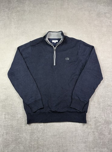 Navy calvin klein - klein, golf