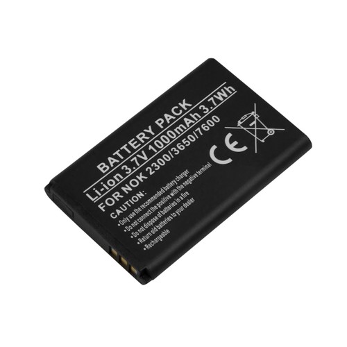 Replacement battery for - for, nokia