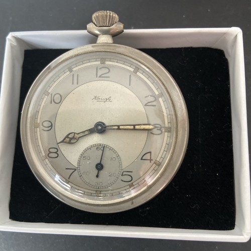 Kienzle 1920 30s nickel - kienzle,